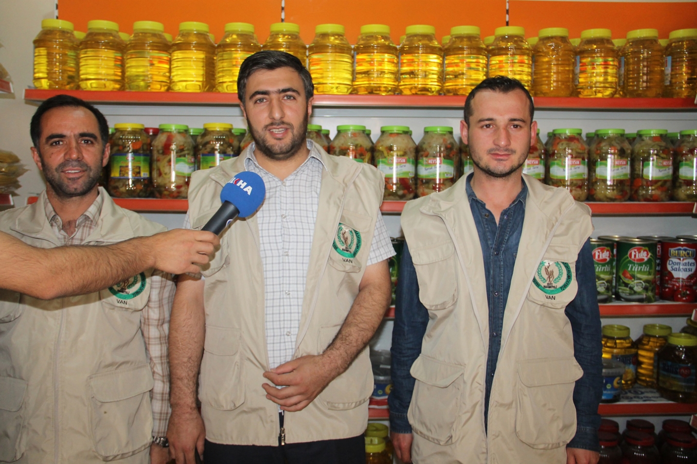 Rahmet Eli Gıda Bankası Ramazan ayı faaliyet raporunu açıkladı